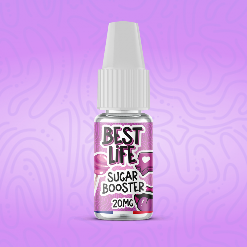 Booster de nicotine Sugar Booster